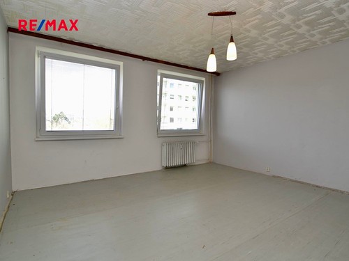 Prodaný byt 1+kk 31 m²