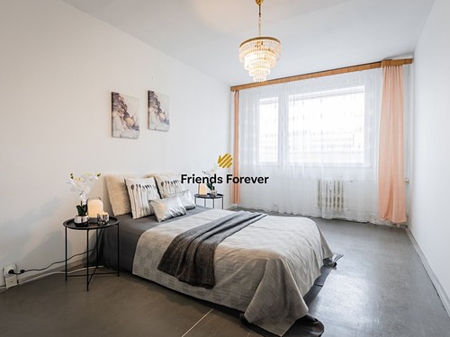 Prodaný byt 3+1 91 m²
