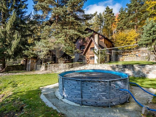 Prodaný dům 98 m², pozemek 4363 m²