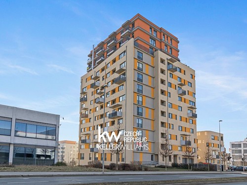 Prodaný byt 2+kk 53 m²