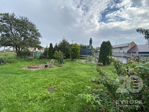 Prodaný dům 206 m², pozemek 486 m²