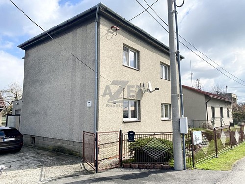 Prodaný dům 260 m², pozemek 1774 m²