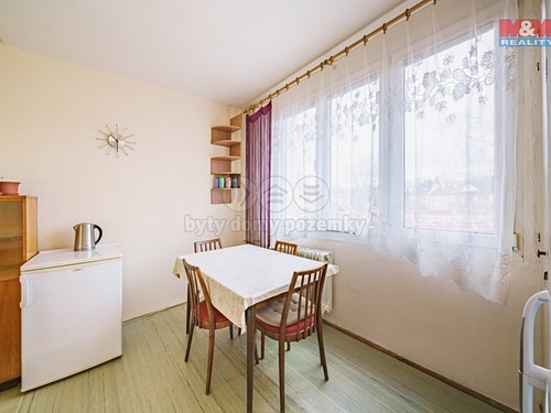 Prodaný byt 2+1 60 m²