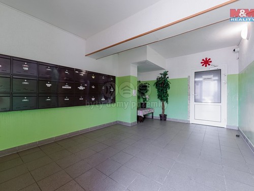 Prodaný byt 1+1 40 m²