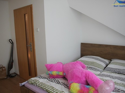 Prodaný byt 3+kk 72 m²