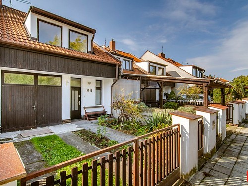 Prodaný dům 190 m², pozemek 219 m²