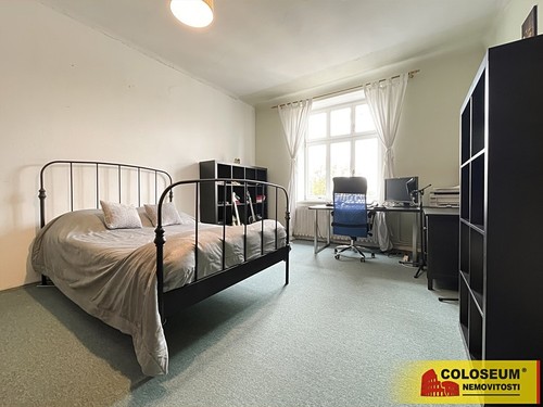 Prodaný byt 4+1 129 m²