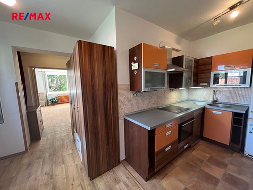 Prodaný byt 2+1 54 m²