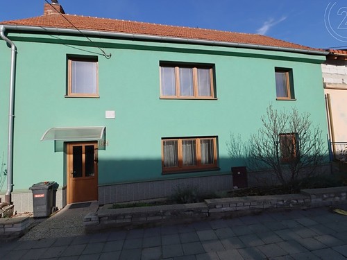 Prodaný dům 140 m², pozemek 361 m²