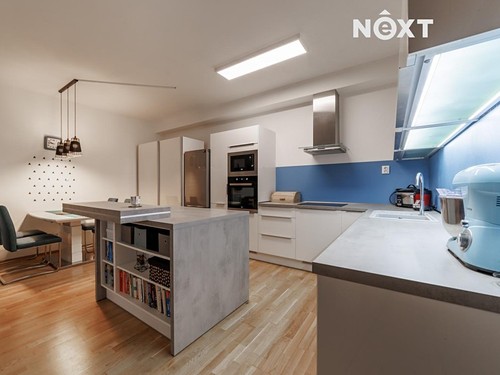 Prodaný byt 3+kk 76 m²