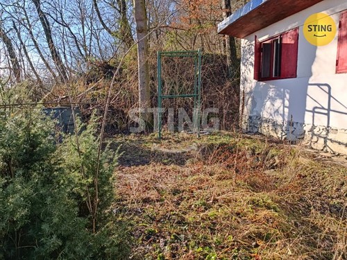 Prodaná chata 25 m², pozemek 200 m²