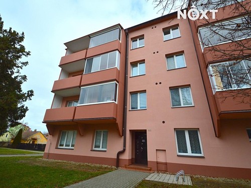 Prodaný byt 1+1 35 m²