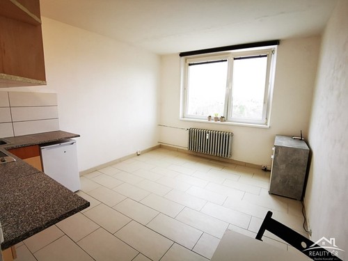 Prodaný byt 1+kk 20 m²