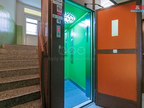 Prodaný byt 1+1 40 m²