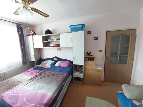 Prodaný byt 2+1 55 m²