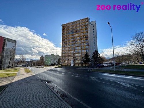 Prodaný byt 2+1 49 m²