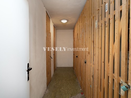 Prodaný byt 2+kk 33 m²
