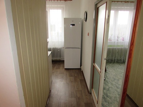 Prodaný byt 2+1 54 m²