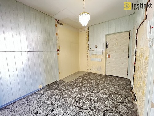 Prodaný byt 2+1 62 m²