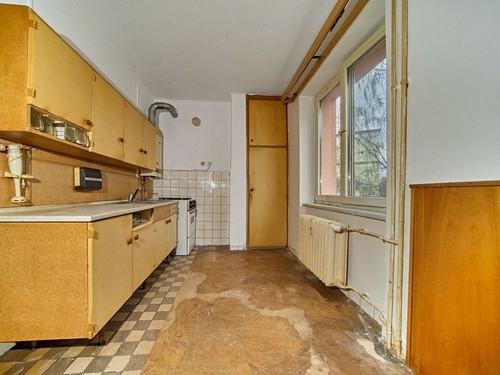 Prodaný byt 3+1 80 m²