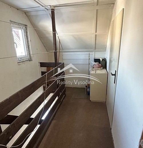 Prodaná chata 70 m², pozemek 468 m²