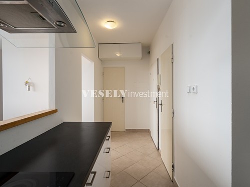 Prodaný byt 2+kk 33 m²