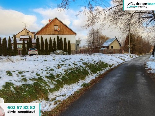 Prodaný dům 206 m², pozemek 792 m²