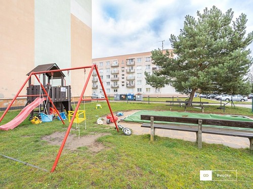 Prodaný byt 2+1 50 m²