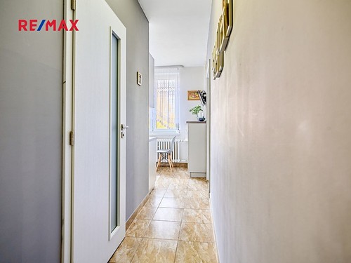 Prodaný byt 3+1 66 m²