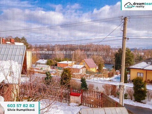 Prodaný dům 206 m², pozemek 792 m²