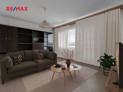 Prodaný byt 3+1 65 m²