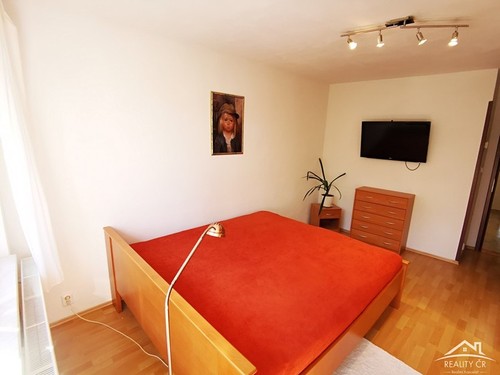 Prodaný byt 3+kk 75 m²