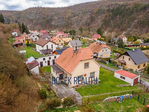 Prodaný dům 124 m², pozemek 830 m²