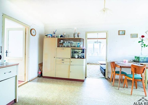 Prodaný dům 265 m², pozemek 4048 m²