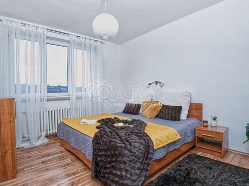 Prodaný byt 2+1 53 m²