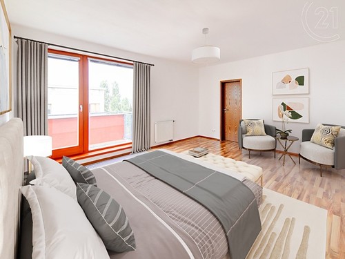 Prodaný byt 4+kk 157 m²