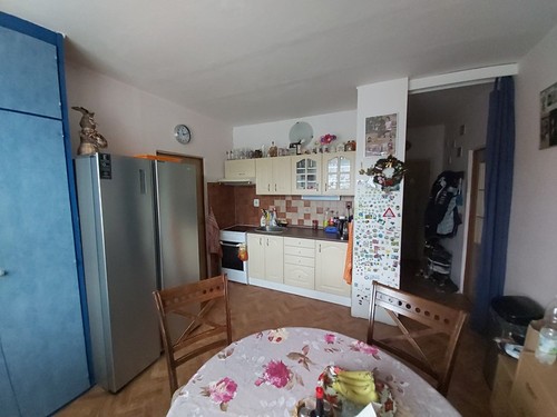 Prodaný byt 2+1 55 m²