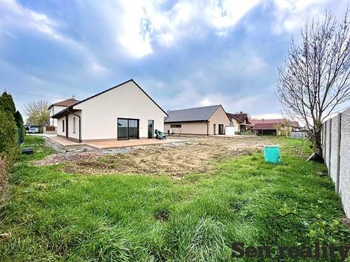 Prodaný dům 132 m², pozemek 625 m²