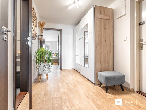 Prodaný byt 2+kk 60 m²