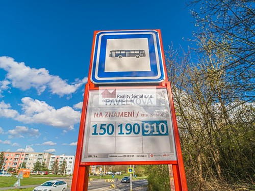 Prodaný byt 4+kk 73 m²