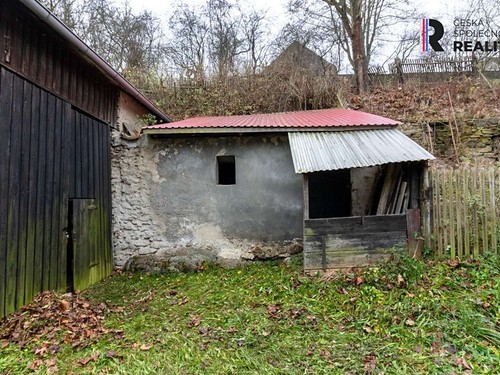 Prodaný dům 55 m², pozemek 542 m²