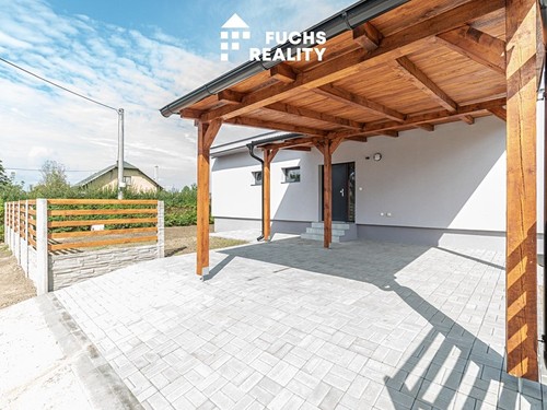 Prodaný dům 112 m², pozemek 438 m²