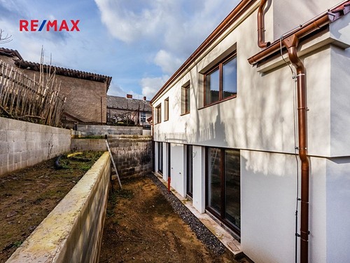 Prodaný dům 87 m², pozemek 107 m²