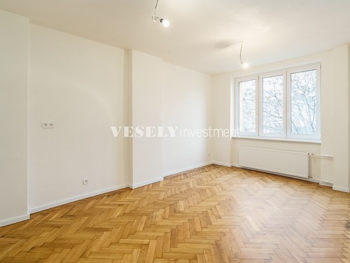 Prodaný byt 2+kk 40 m²