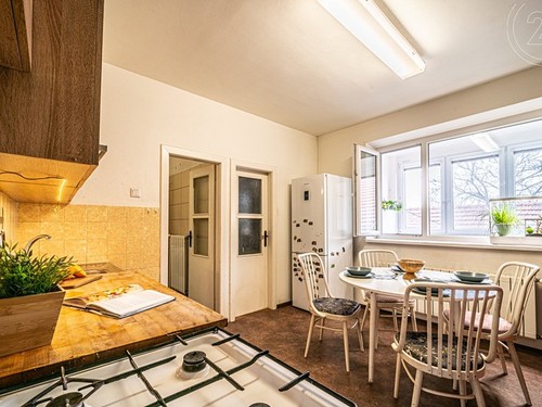 Prodaný dům 130 m², pozemek 2155 m²