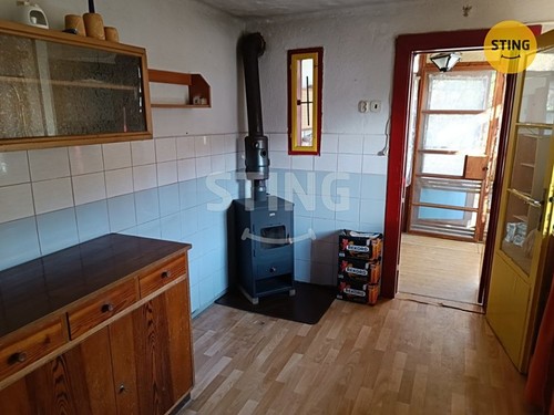 Prodaná chata 25 m², pozemek 200 m²