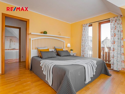 Prodaný dům 296 m², pozemek 1063 m²