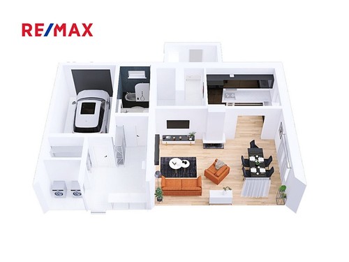 Prodaná chalupa 103 m², pozemek 879 m²