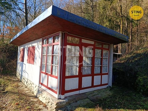 Prodaná chata 25 m², pozemek 200 m²