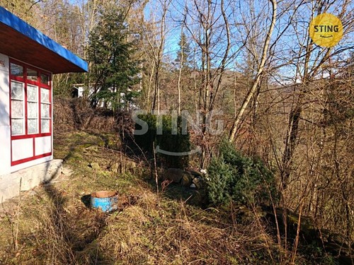 Prodaná chata 25 m², pozemek 200 m²